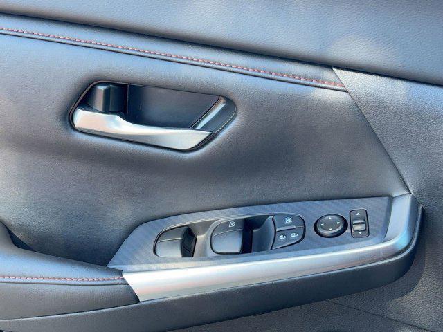 used 2025 Nissan Sentra car, priced at $21,999