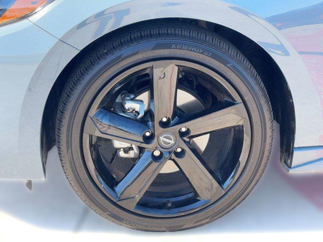 used 2025 Nissan Sentra car, priced at $21,999