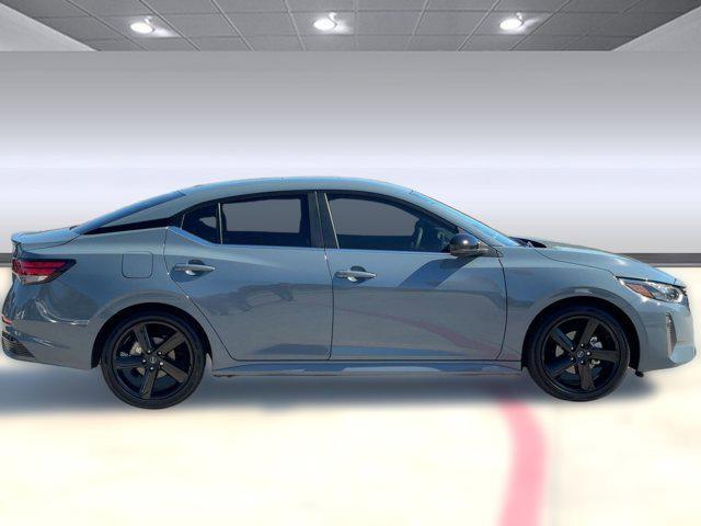 used 2025 Nissan Sentra car, priced at $21,999