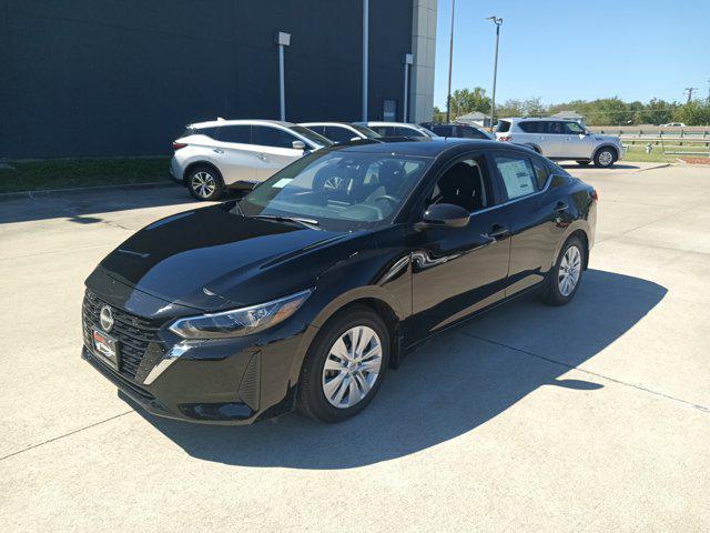 new 2025 Nissan Sentra car, priced at $21,395