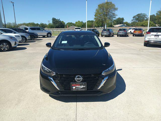 new 2025 Nissan Sentra car, priced at $21,395