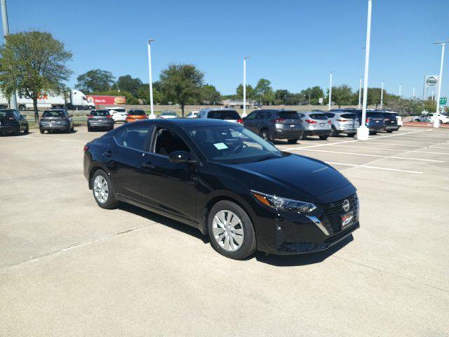 new 2025 Nissan Sentra car, priced at $21,395