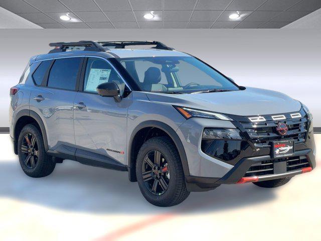 new 2026 Nissan Rogue car, priced at $33,291