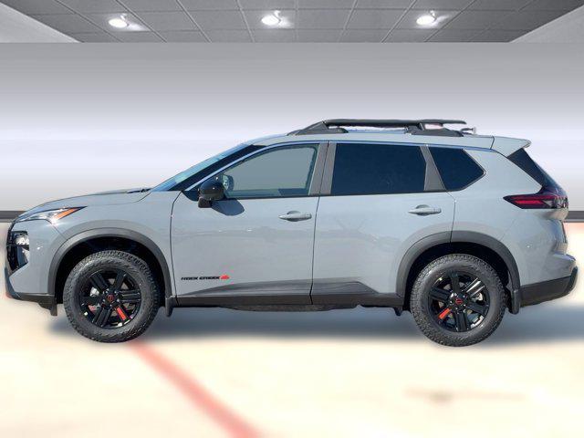 new 2026 Nissan Rogue car, priced at $33,291