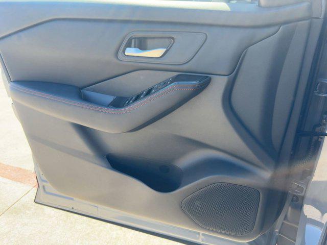 new 2026 Nissan Rogue car, priced at $33,291