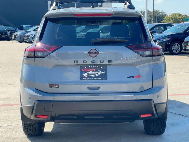 new 2026 Nissan Rogue car, priced at $33,291