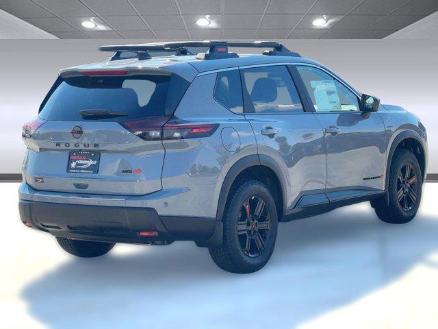 new 2026 Nissan Rogue car, priced at $33,291