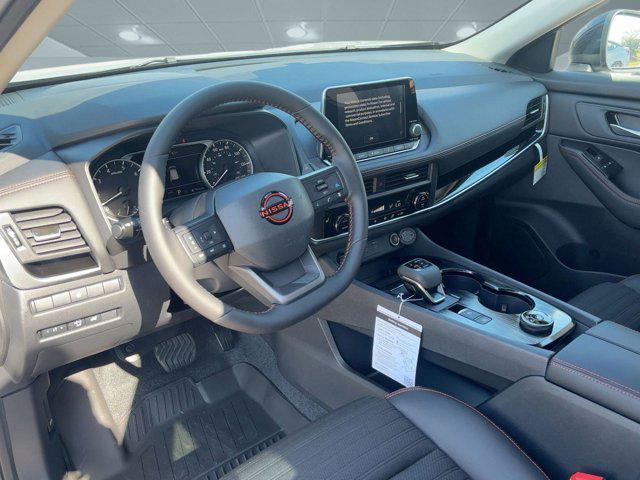 new 2026 Nissan Rogue car, priced at $33,291
