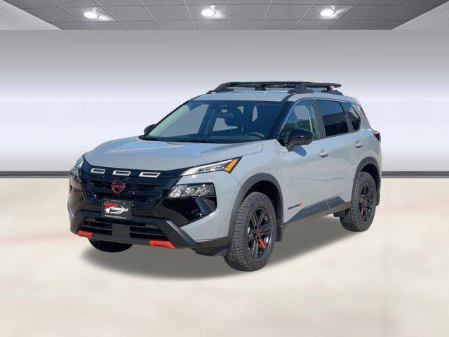 new 2026 Nissan Rogue car, priced at $33,291