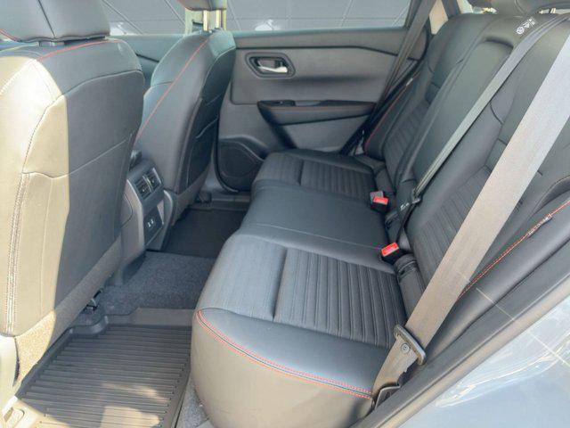 new 2026 Nissan Rogue car, priced at $33,291