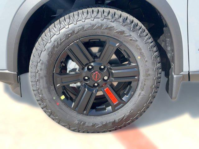 new 2026 Nissan Rogue car, priced at $33,291