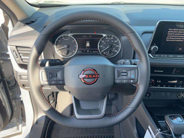 new 2026 Nissan Rogue car, priced at $33,291