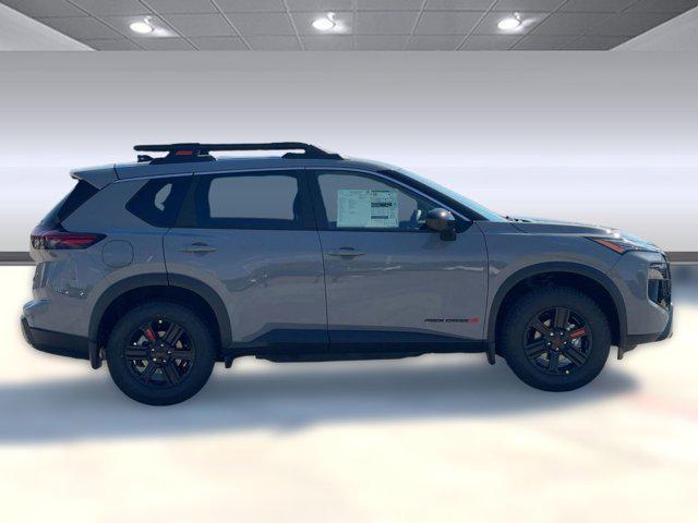 new 2026 Nissan Rogue car, priced at $33,291
