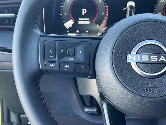 new 2025 Nissan Kicks car, priced at $29,991