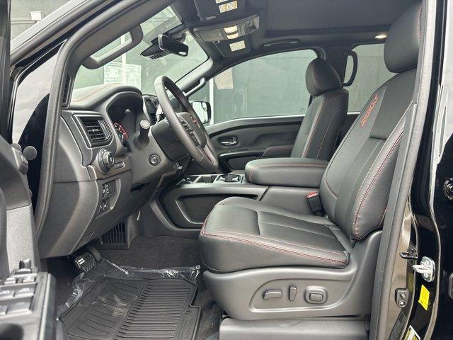 new 2024 Nissan Titan car, priced at $51,336