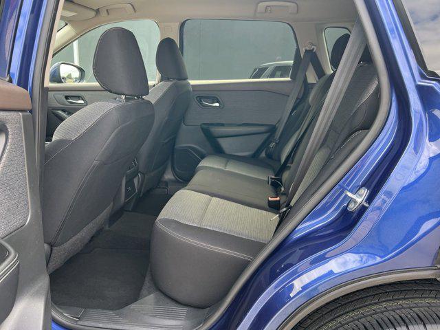 used 2023 Nissan Rogue car, priced at $21,598