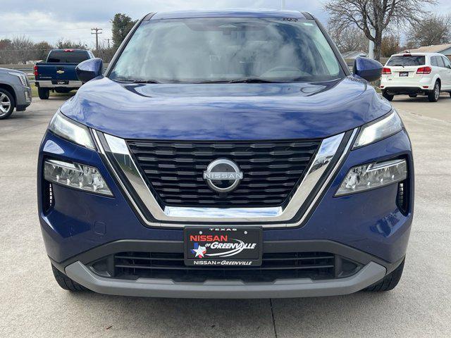 used 2023 Nissan Rogue car, priced at $21,598