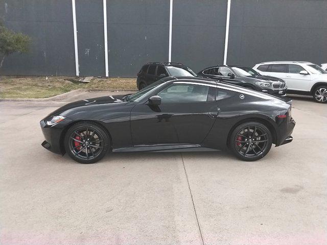 new 2024 Nissan Z car, priced at $47,575