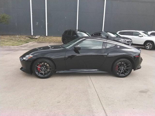 new 2024 Nissan Z car, priced at $47,575