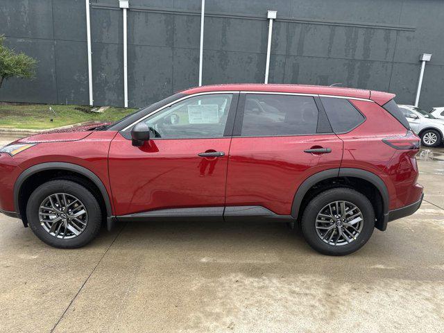 new 2025 Nissan Rogue car, priced at $29,523