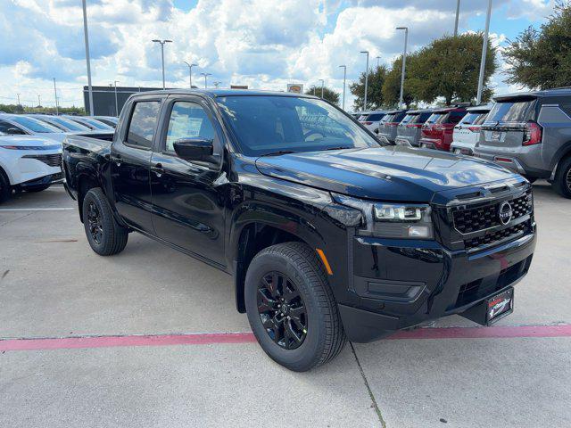 new 2026 Nissan Frontier car, priced at $43,631