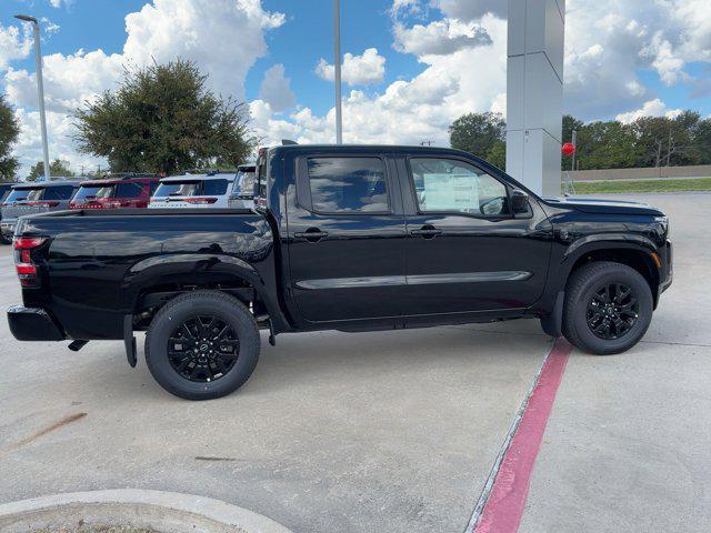 new 2026 Nissan Frontier car, priced at $43,631