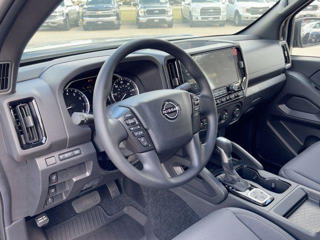 new 2026 Nissan Frontier car, priced at $43,631