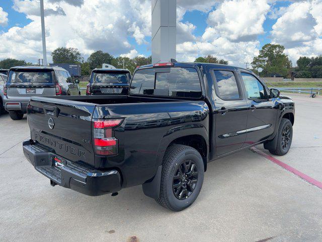 new 2026 Nissan Frontier car, priced at $43,631