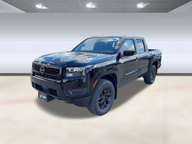 new 2026 Nissan Frontier car, priced at $43,631