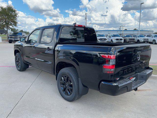 new 2026 Nissan Frontier car, priced at $43,631