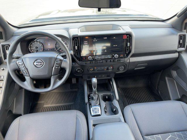 new 2026 Nissan Frontier car, priced at $43,631