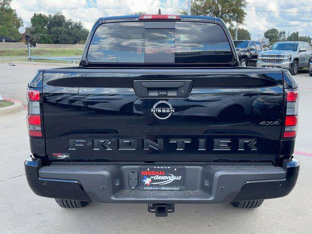 new 2026 Nissan Frontier car, priced at $43,631
