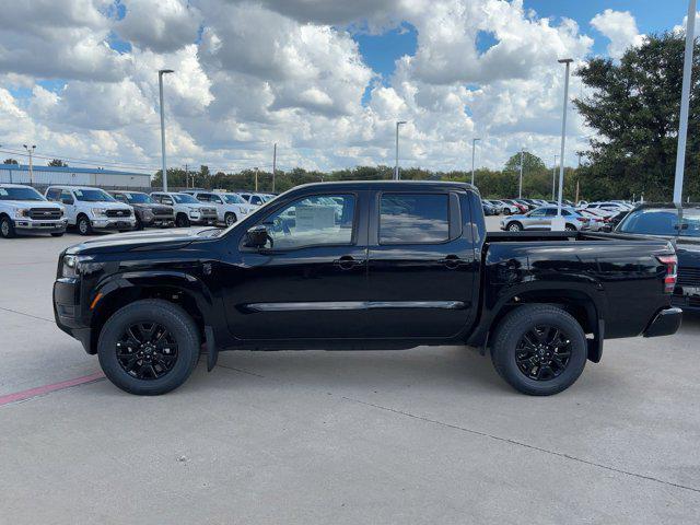 new 2026 Nissan Frontier car, priced at $43,631