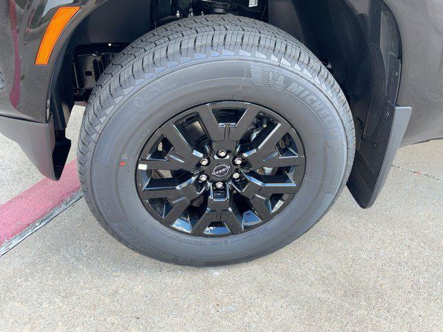 new 2026 Nissan Frontier car, priced at $43,631