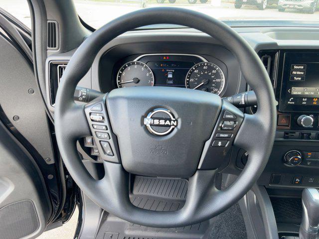 new 2026 Nissan Frontier car, priced at $43,631