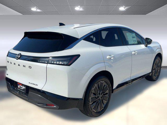 new 2026 Nissan Murano car, priced at $45,991