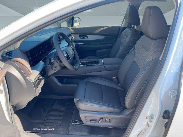 new 2026 Nissan Murano car, priced at $45,991