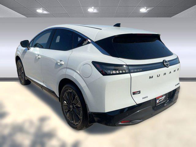 new 2026 Nissan Murano car, priced at $45,991