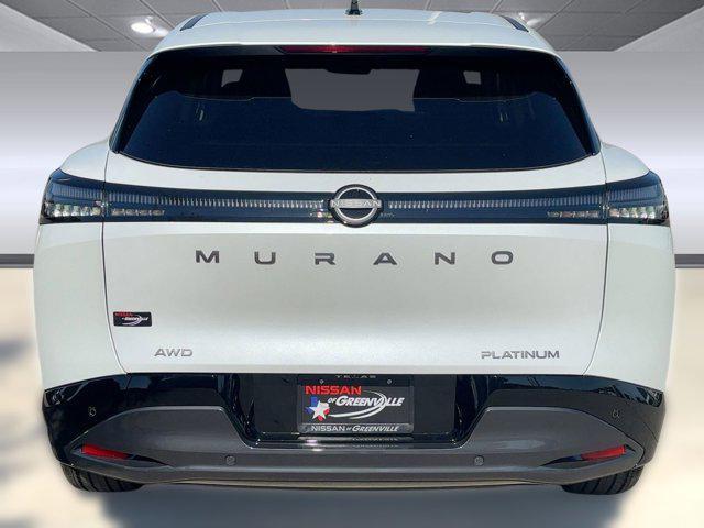 new 2026 Nissan Murano car, priced at $45,991