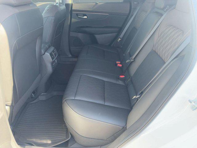 new 2026 Nissan Murano car, priced at $45,991