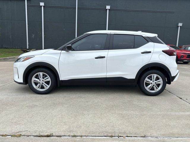 new 2024 Nissan Kicks car, priced at $19,499