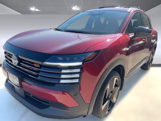 new 2026 Nissan Kicks car, priced at $27,041