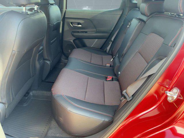 new 2026 Nissan Kicks car, priced at $27,041