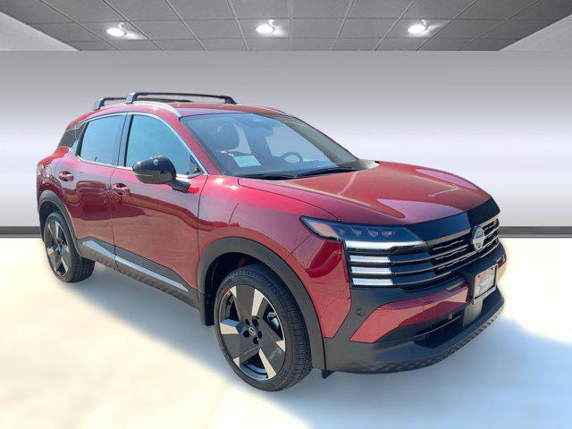 new 2026 Nissan Kicks car, priced at $27,041