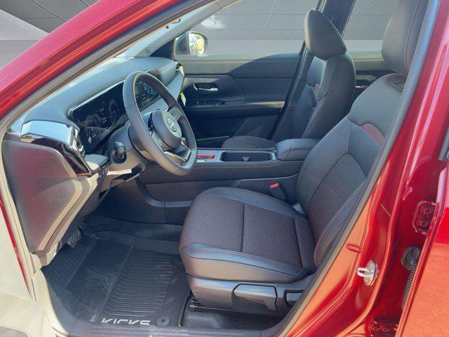 new 2026 Nissan Kicks car, priced at $27,041