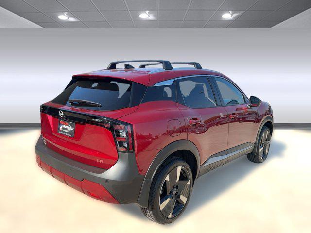 new 2026 Nissan Kicks car, priced at $27,041