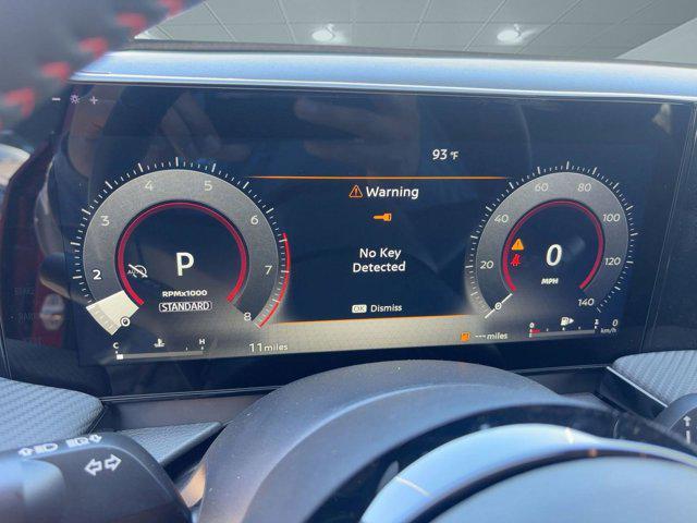 new 2026 Nissan Kicks car, priced at $27,041