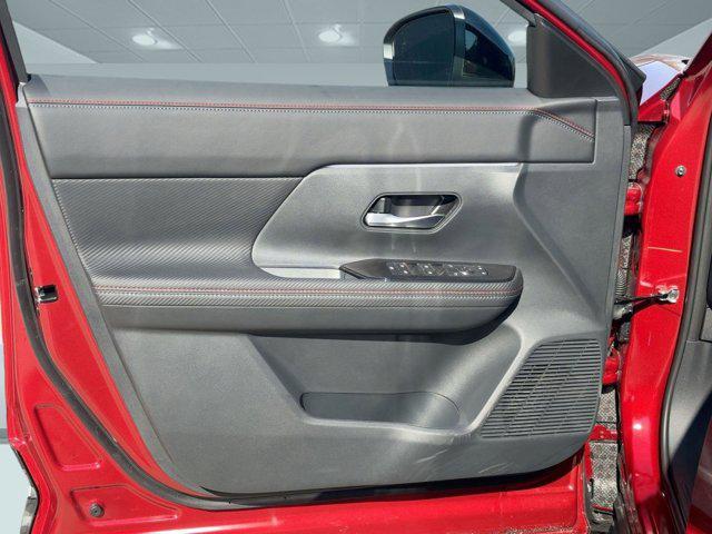 new 2026 Nissan Kicks car, priced at $27,041