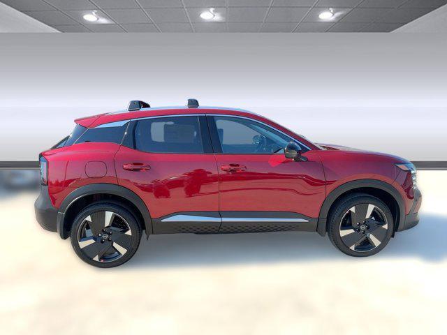 new 2026 Nissan Kicks car, priced at $27,041