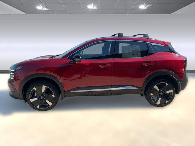 new 2026 Nissan Kicks car, priced at $27,041